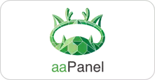 aaPanel logo