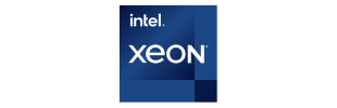 Intel Xeon Logo