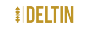 Deltin logo