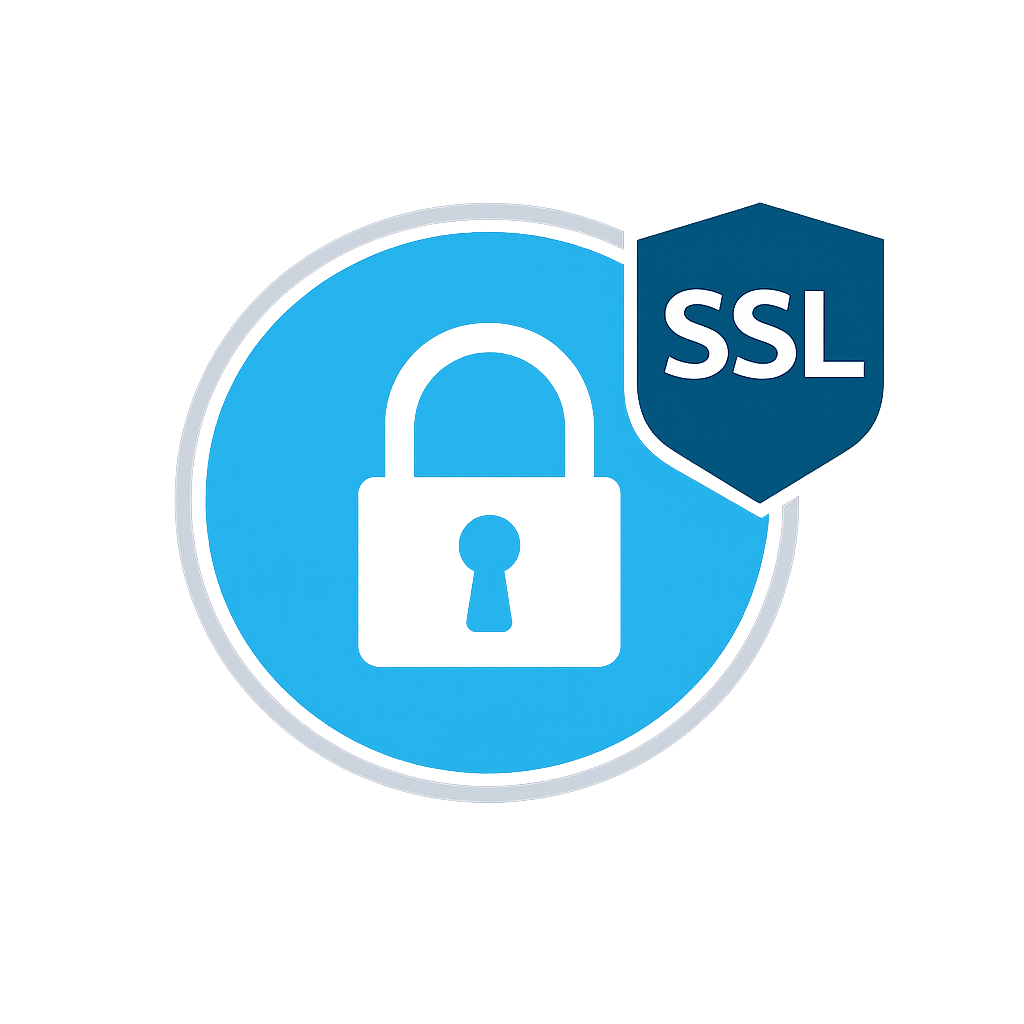 SSL security icon